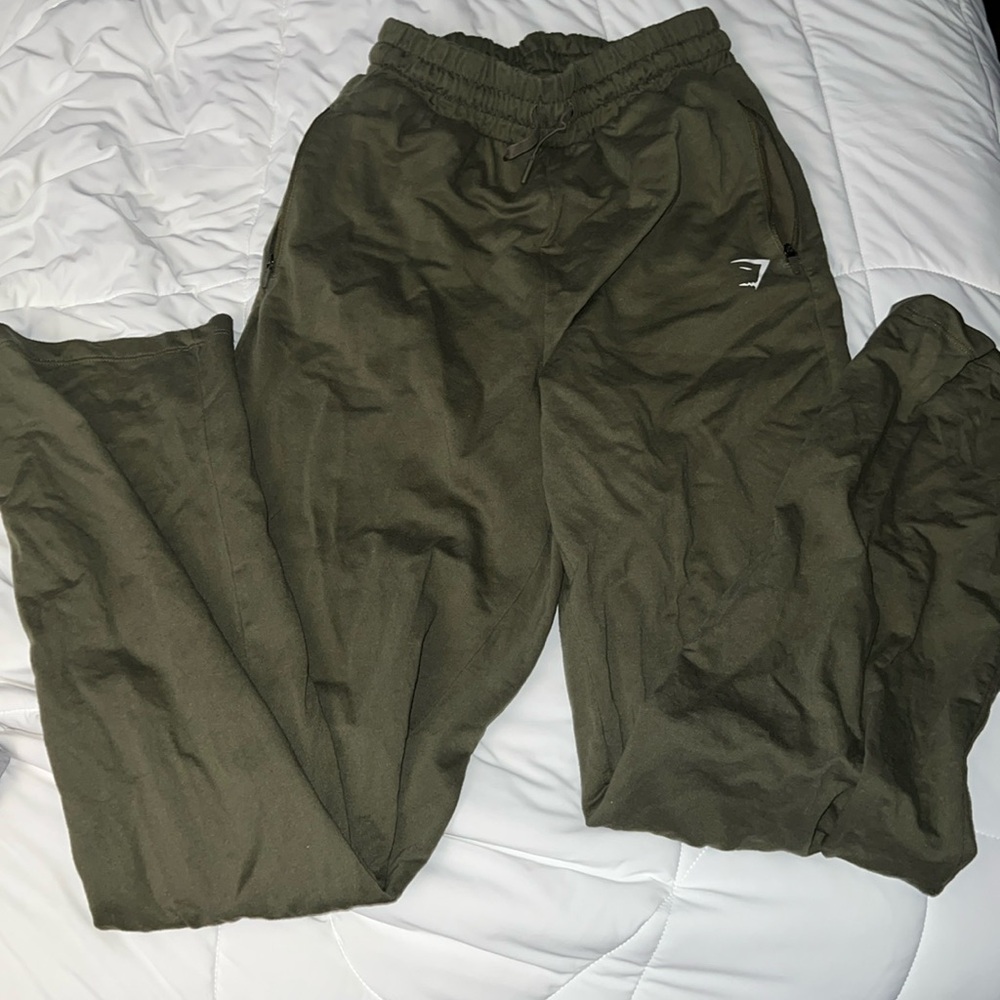 Gymshark bootcut sweatpants